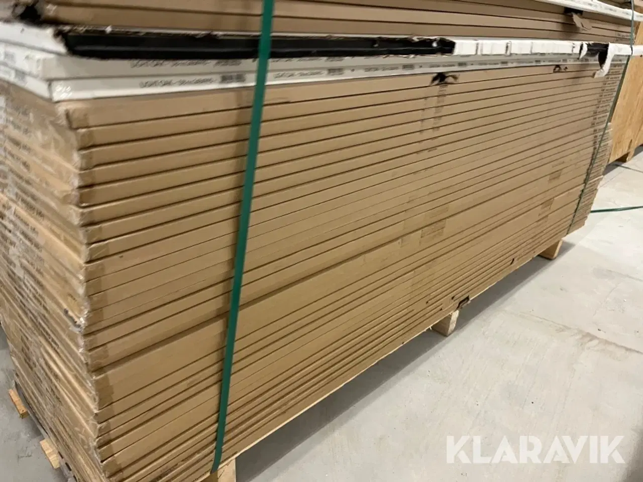 Billede 7 - Akustikpaneler Fibrotech Light Oak 52 styk