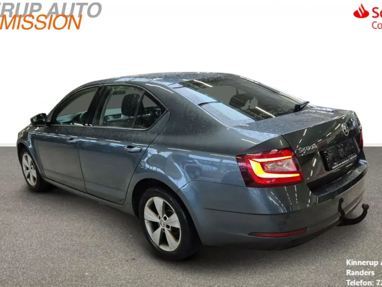 Billede 2 - Skoda Octavia 1,0 TSI Style 115HK 5d 6g