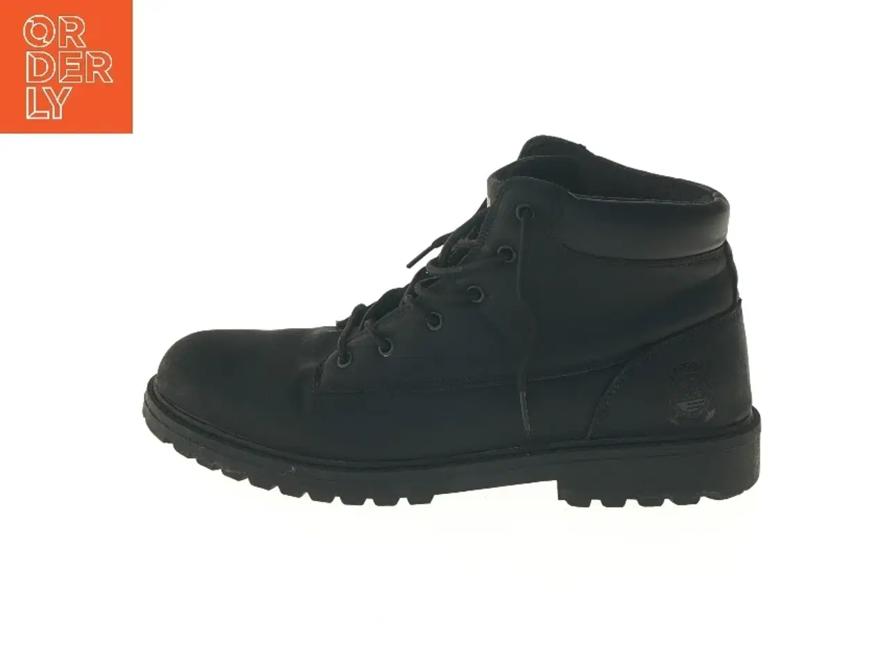 Billede 1 - Sorte støvler i størrelse 45 fra Vinson (str. 45 )