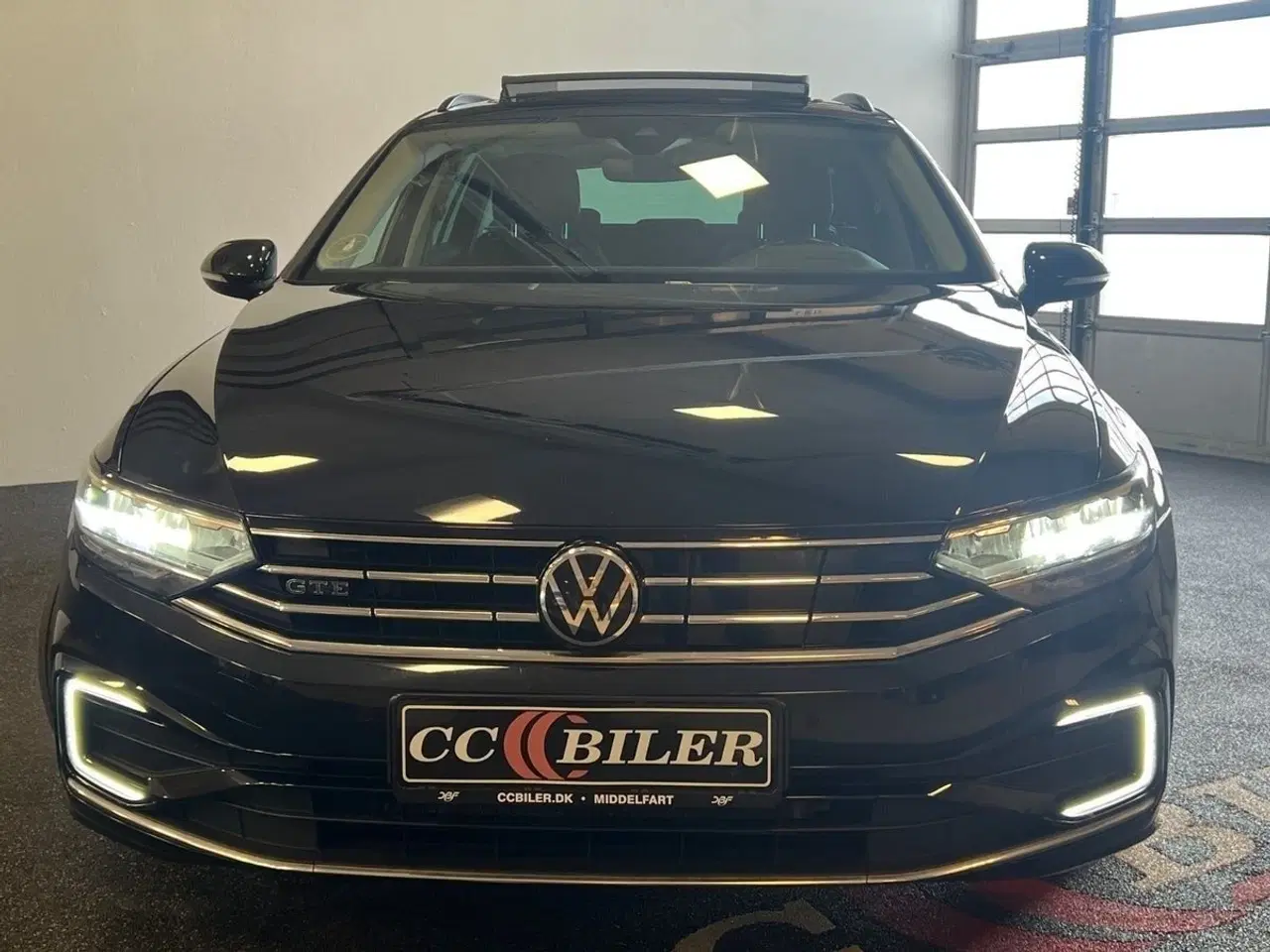 Billede 3 - VW Passat 1,4 GTE High Variant DSG