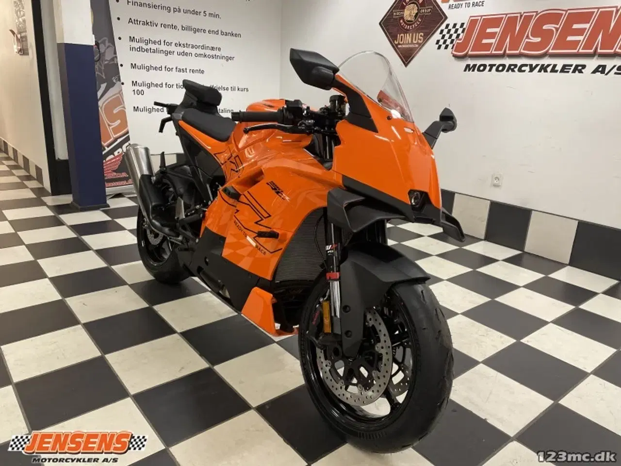 Billede 2 - KTM 990 RC R