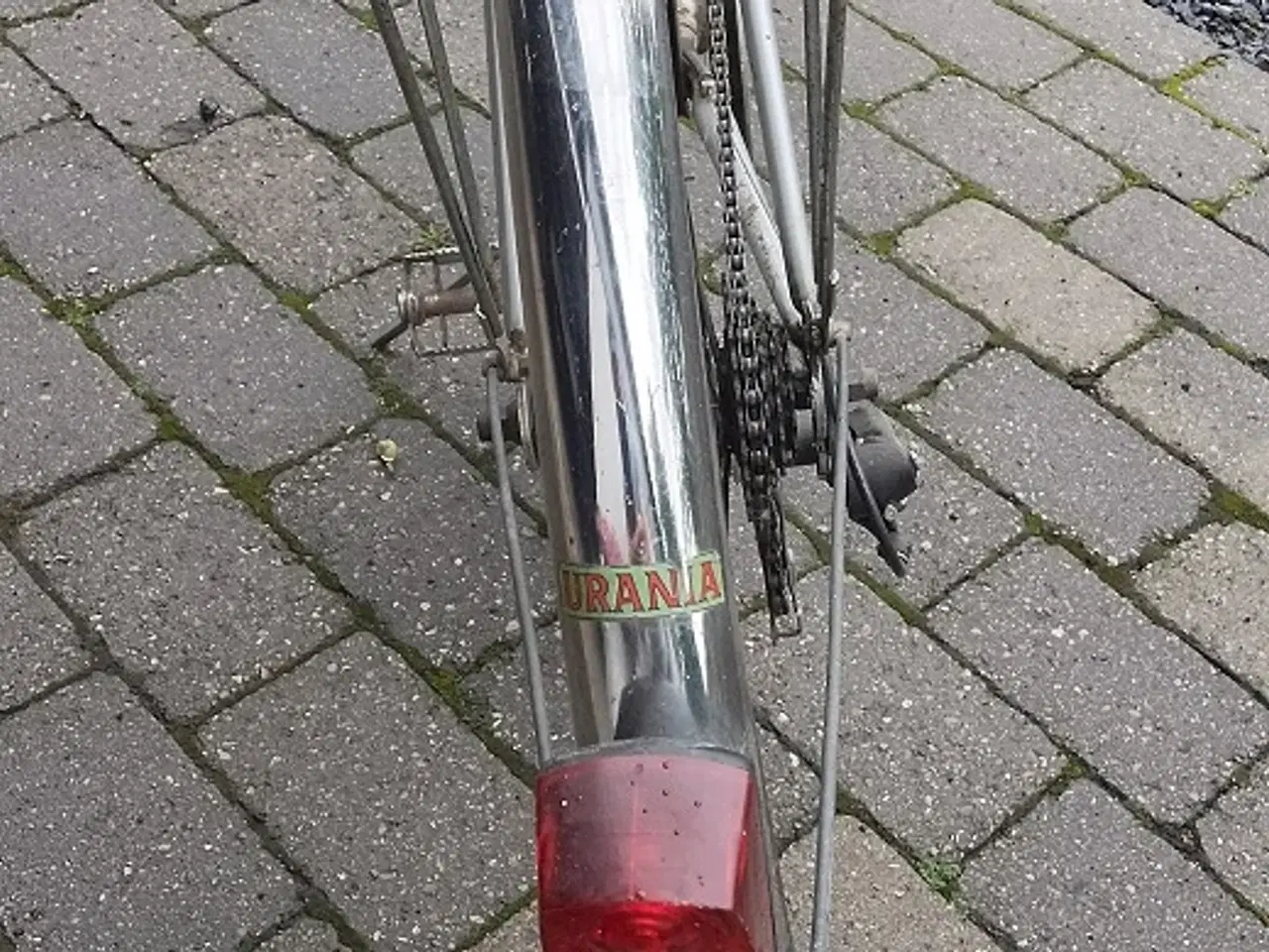 Billede 3 - Veteran racercykel - MotoBecane Club Racer