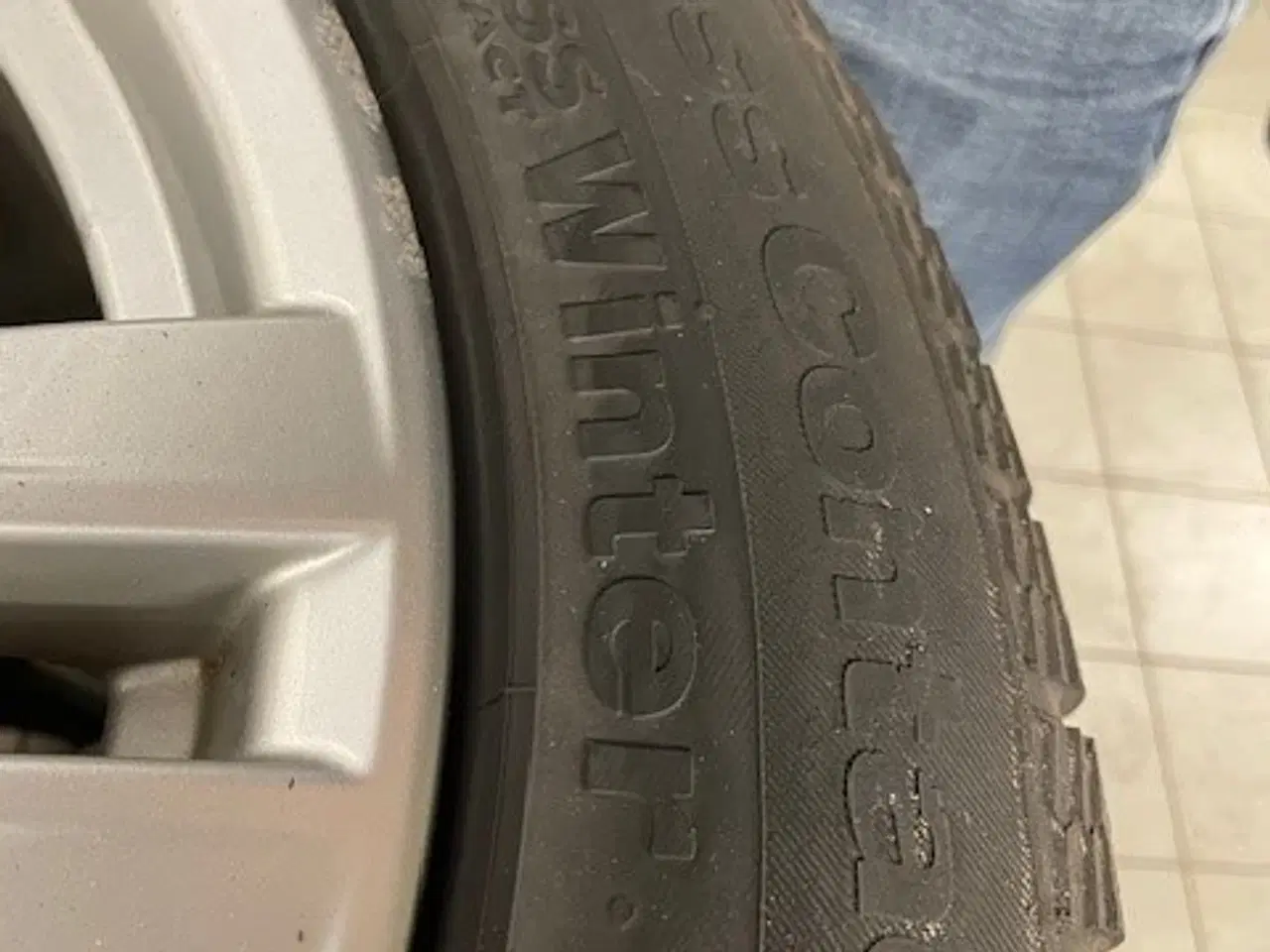 Billede 8 - BMW vinterhjul 255/50R19 og 285/45R19