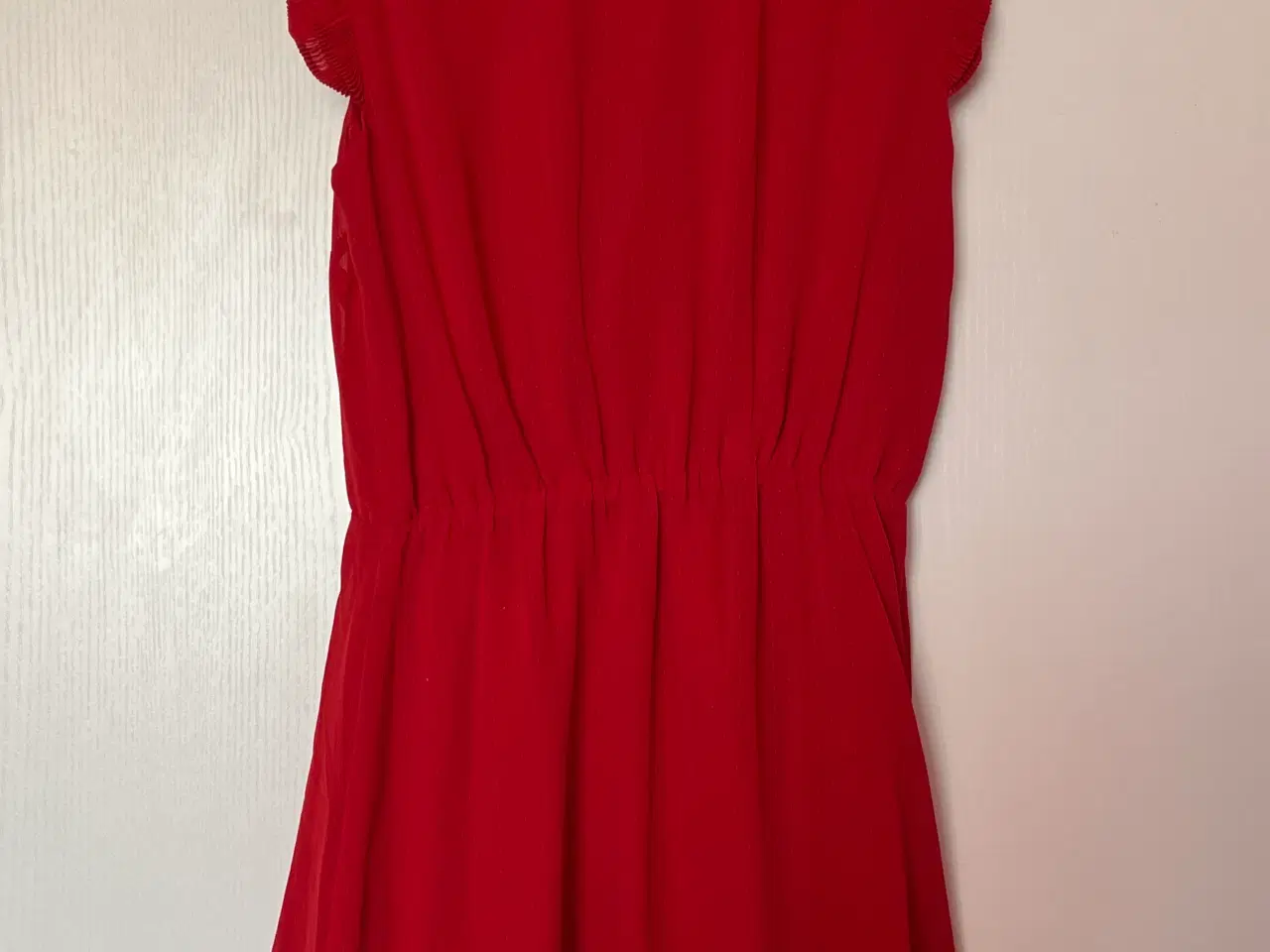Billede 3 - Rød H&M kjole