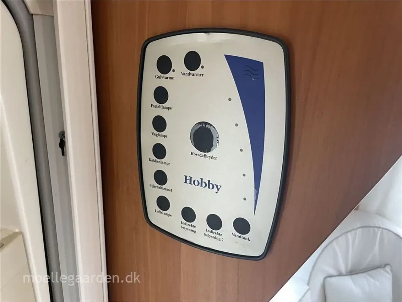 Billede 10 - 2007 - Hobby Excellent 560 UL