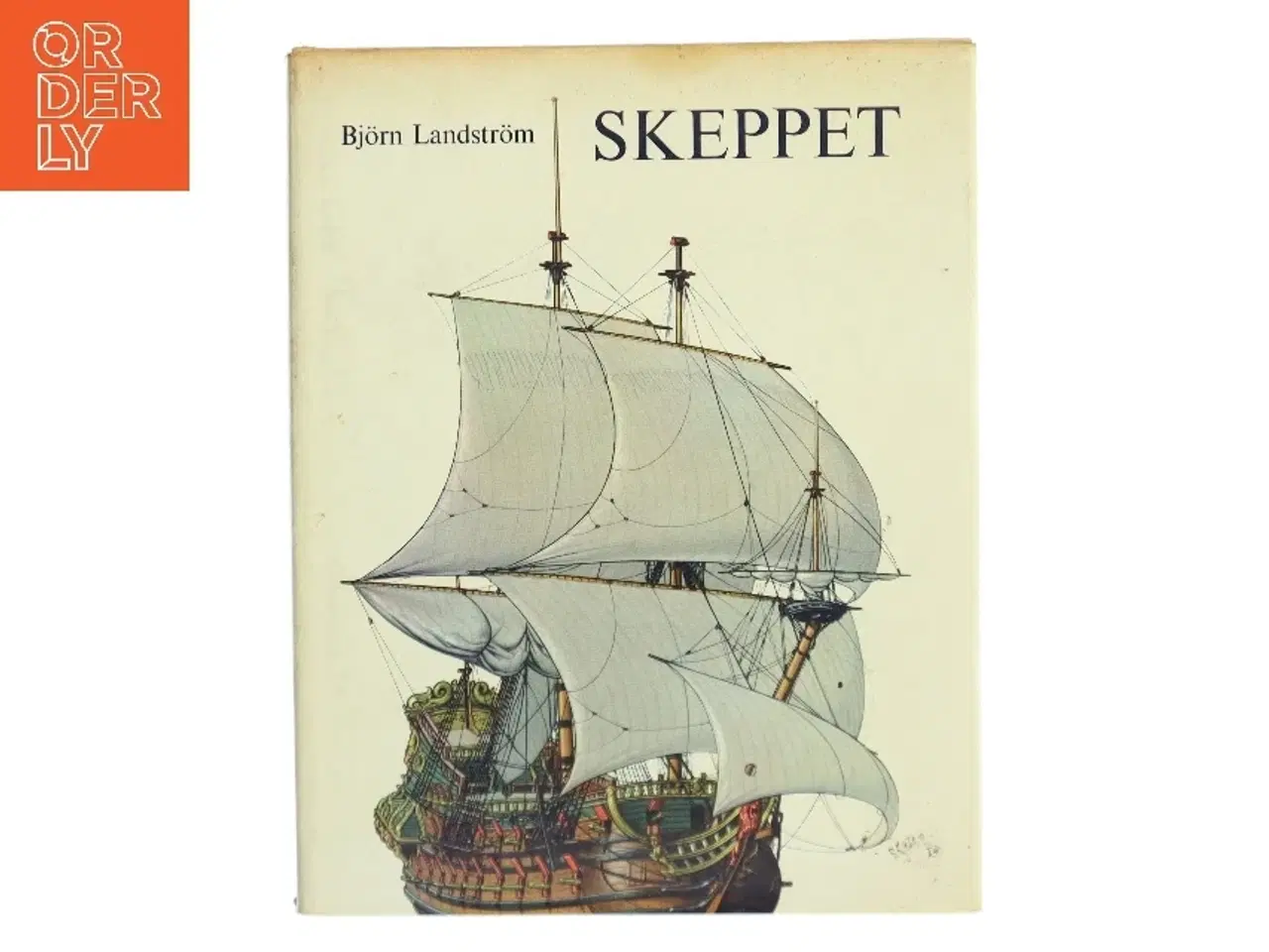 Billede 1 - Skeppet af Bjrn Landstrm (Bog)