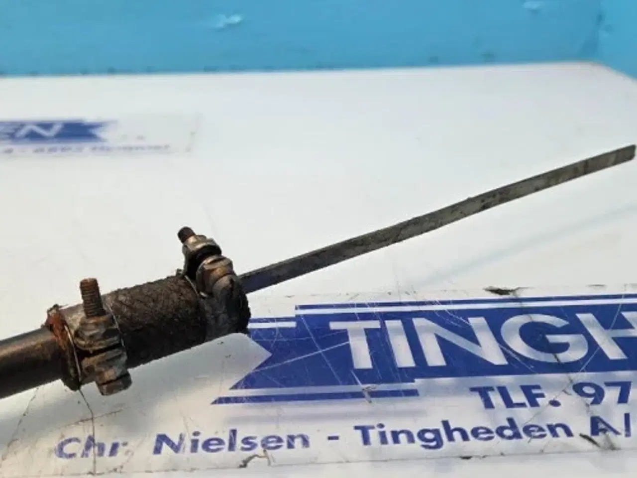 Billede 13 - Valmet 611 DL Oliepind 836120500