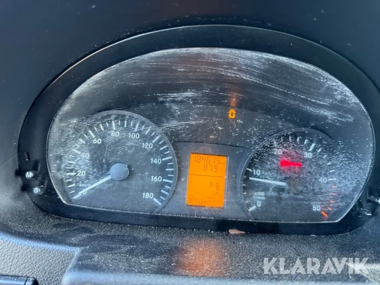 Billede 5 - Varebil Mercedes Sprinter