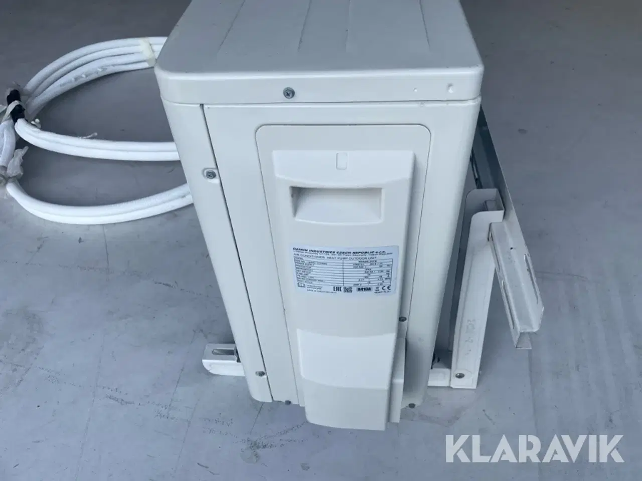 Billede 12 - Varmepumpe Daikin RXS25L3V1B & FVXS25FV18