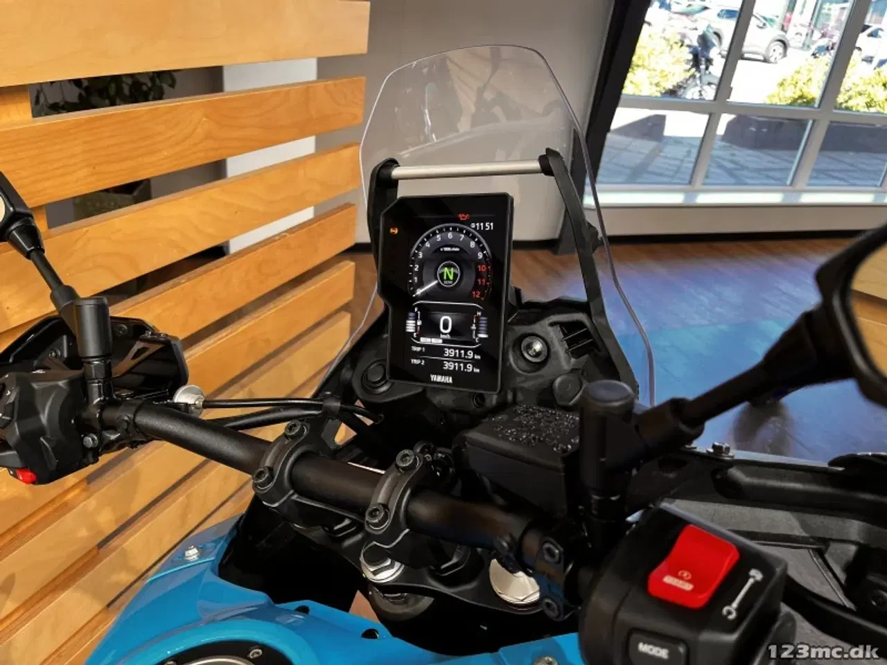 Billede 6 - Yamaha Ténéré 700 Rally