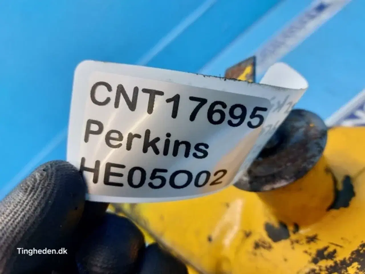 Billede 10 - Perkins 4.248 Ventildæksel 570140