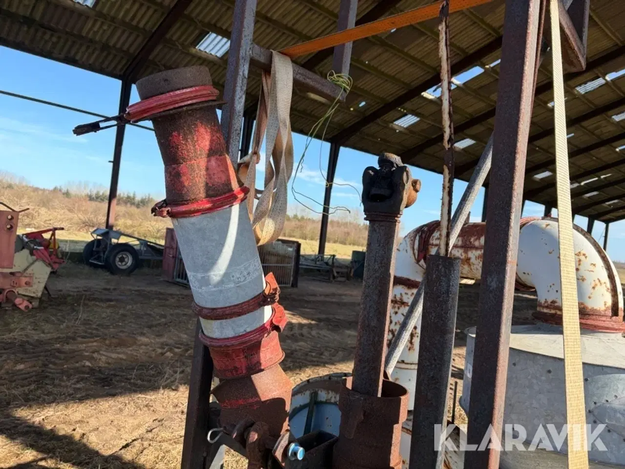 Billede 6 - Sugetrykblæser Kongskilde Suct 300