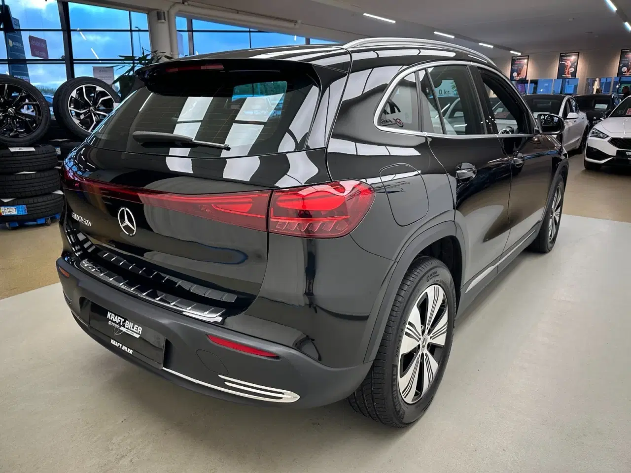 Billede 5 - Mercedes EQA250+  Progressive