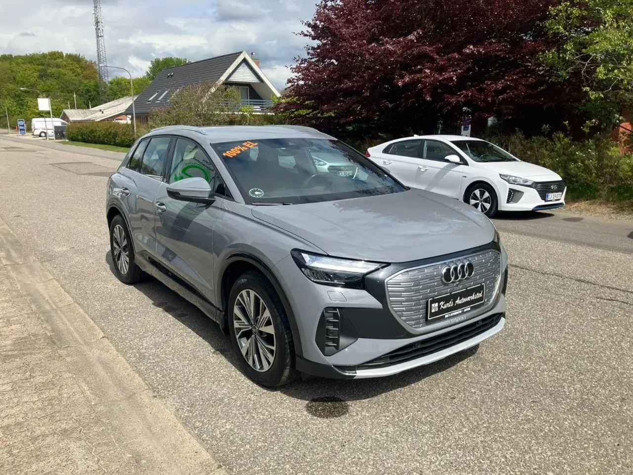 Billede 7 - Audi Q4 e-tron 40 Proline