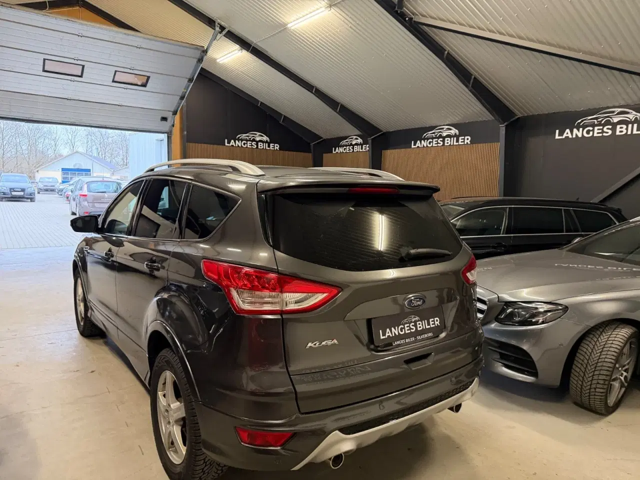 Billede 6 - Ford Kuga 2,0 TDCi 180 Titanium aut. AWD