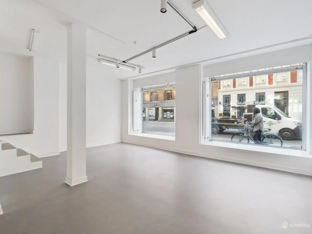 Billede 8 - Butikslokale på Falkoner Allé – i hjertet af Frederiksberg