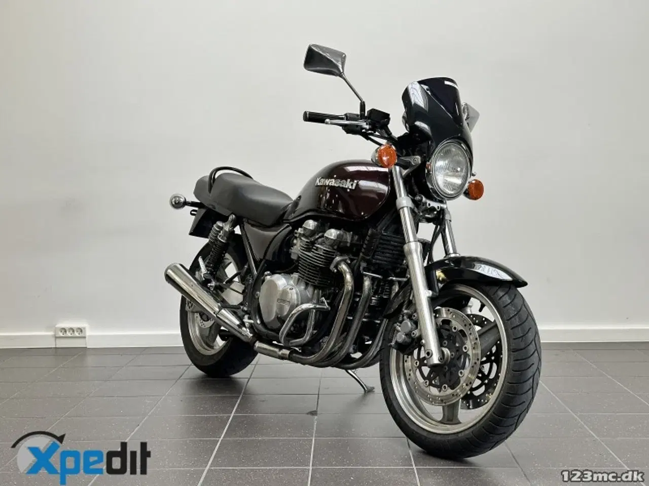Billede 3 - Kawasaki 750 Mach IV H 2