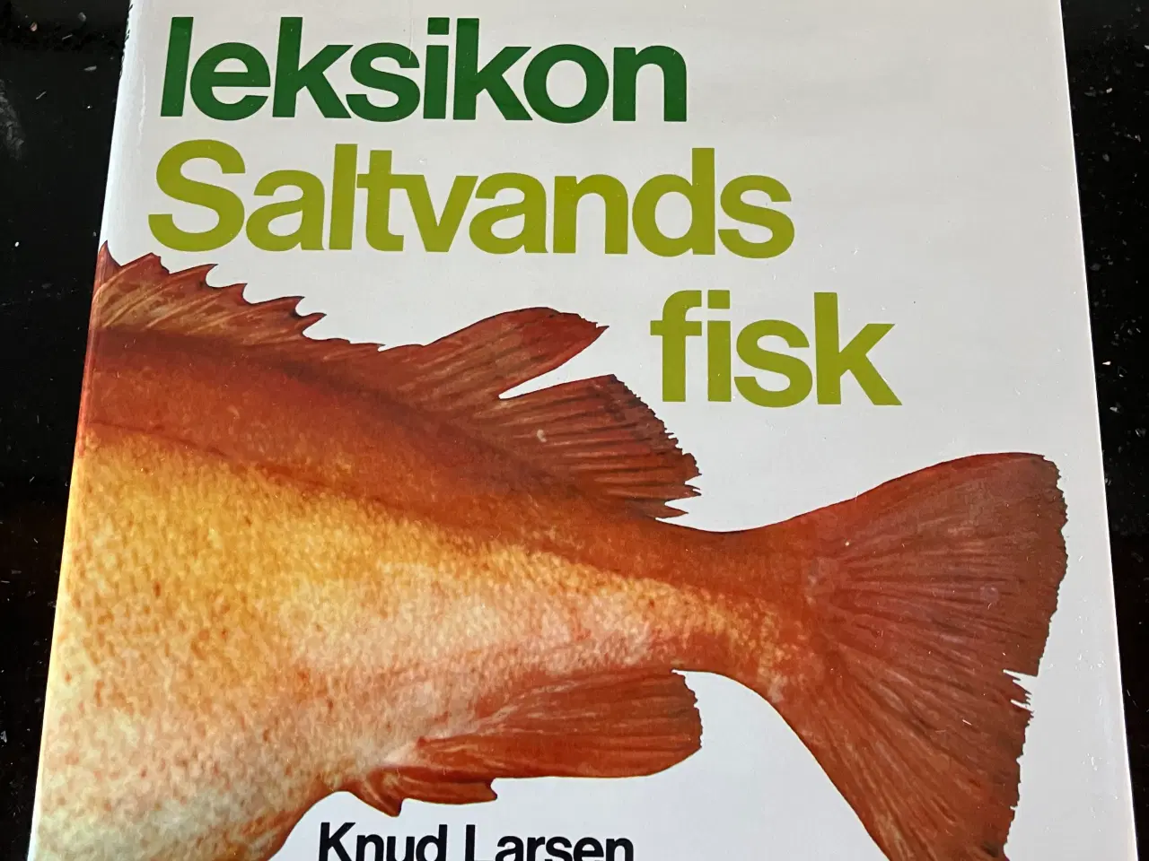 Billede 2 - Lystfiskerens billedleksikon består af 2 bøger