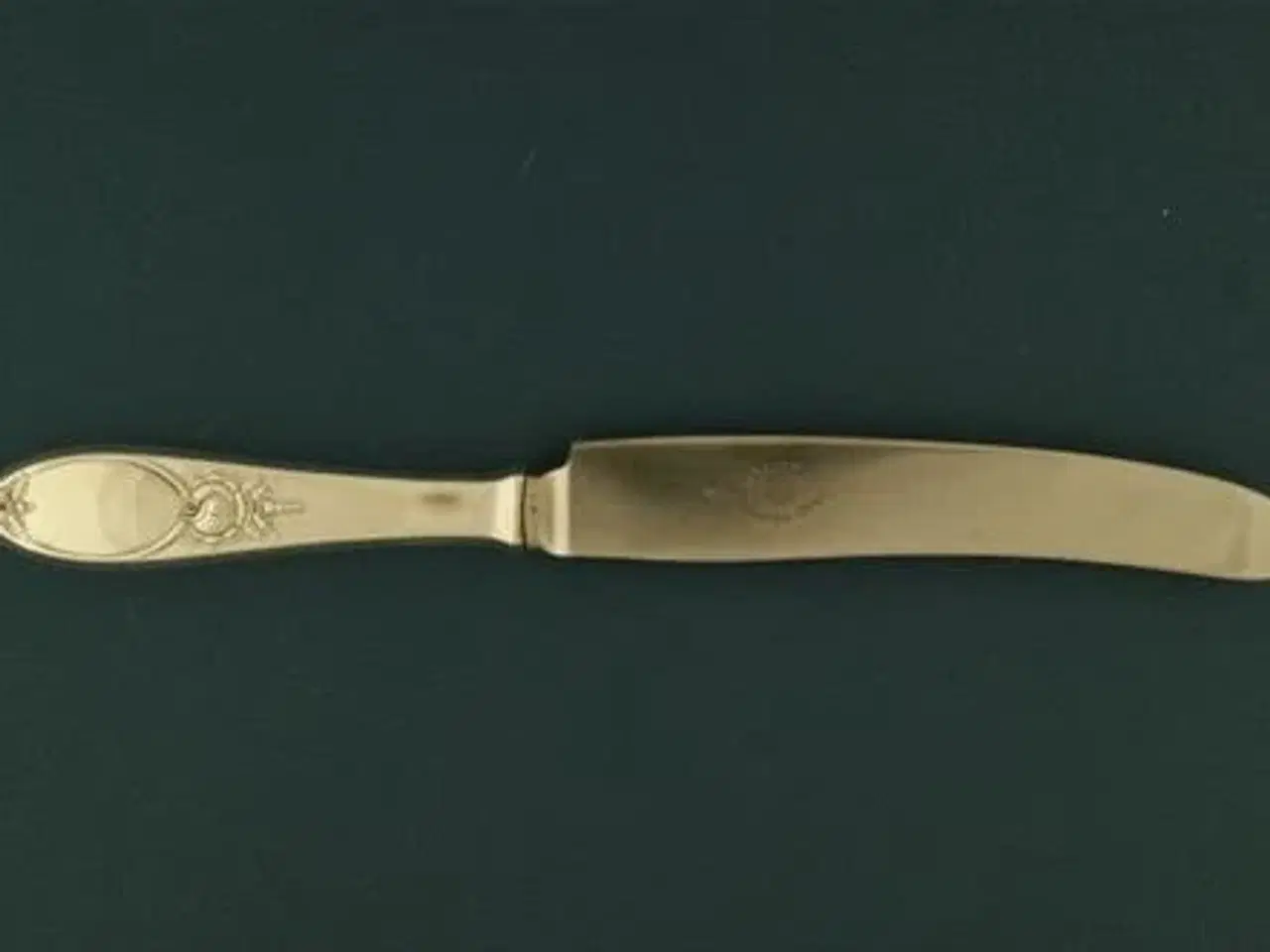 Billede 1 - Rose 3 Middagskniv, 25 cm.