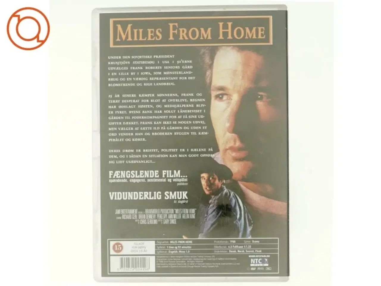 Billede 3 - Miles from home