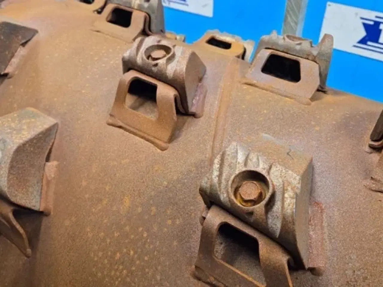 Billede 21 - Case 8010 Rotor 87376665