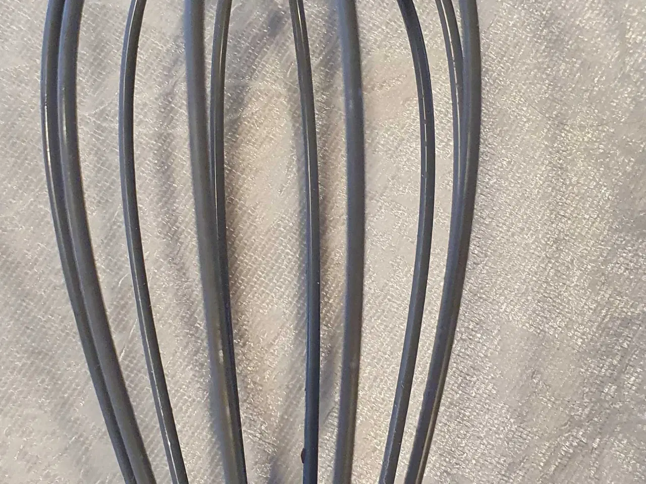 Billede 3 - Piskeris i rustfrit 