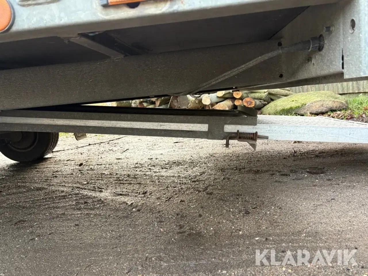 Billede 10 - Trailer VLEMMIX VTA