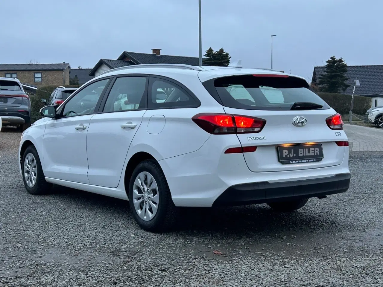 Billede 3 - Hyundai i30 1,0 T-GDi Life stc.