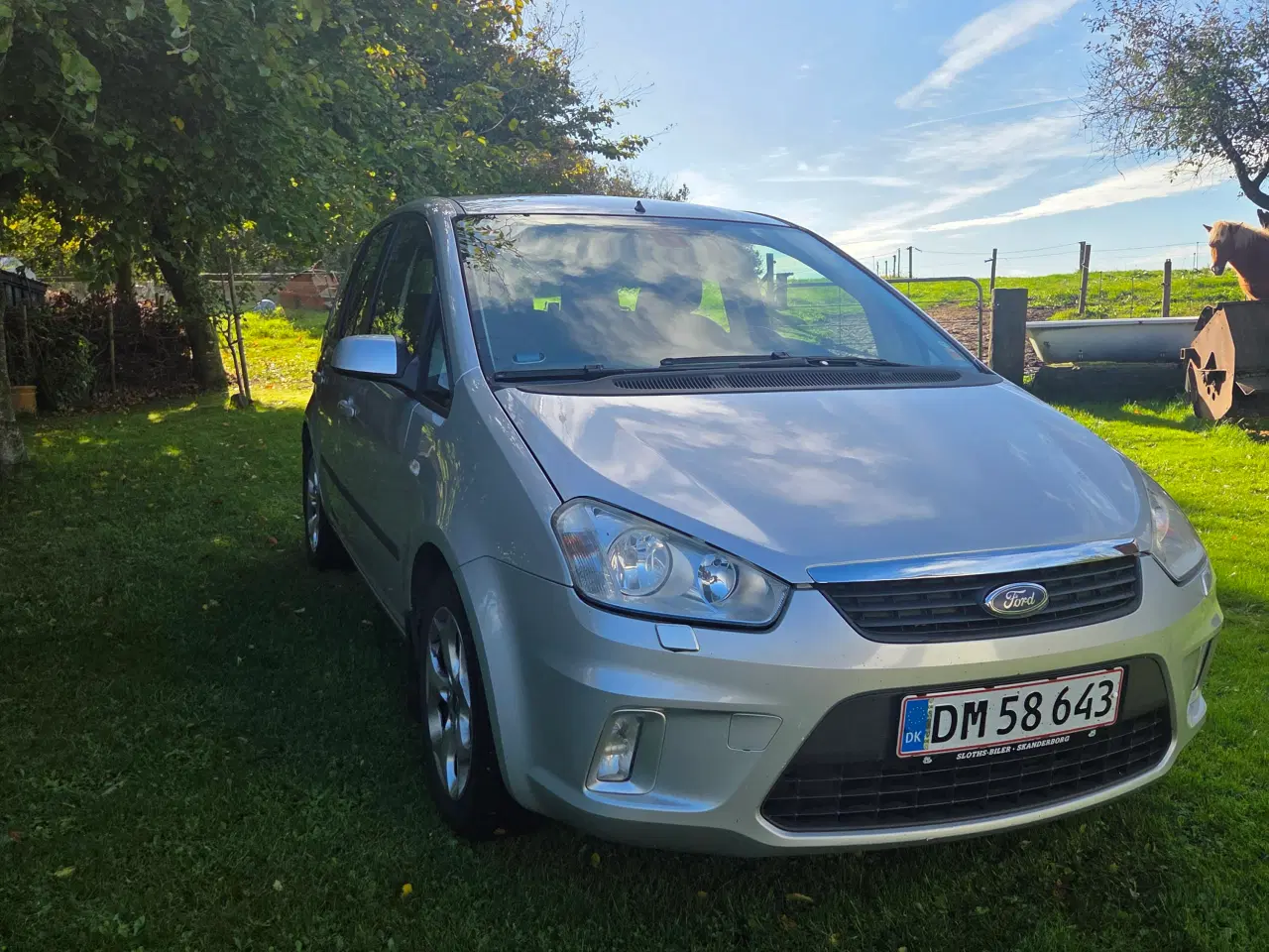 Billede 3 - Ford c-max 