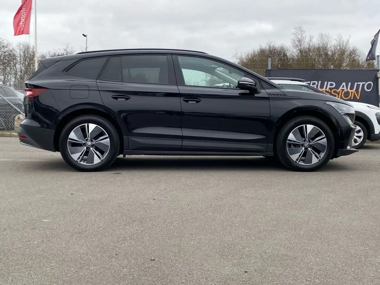 Billede 5 - Skoda Enyaq 60 iV 180HK 5d Aut.