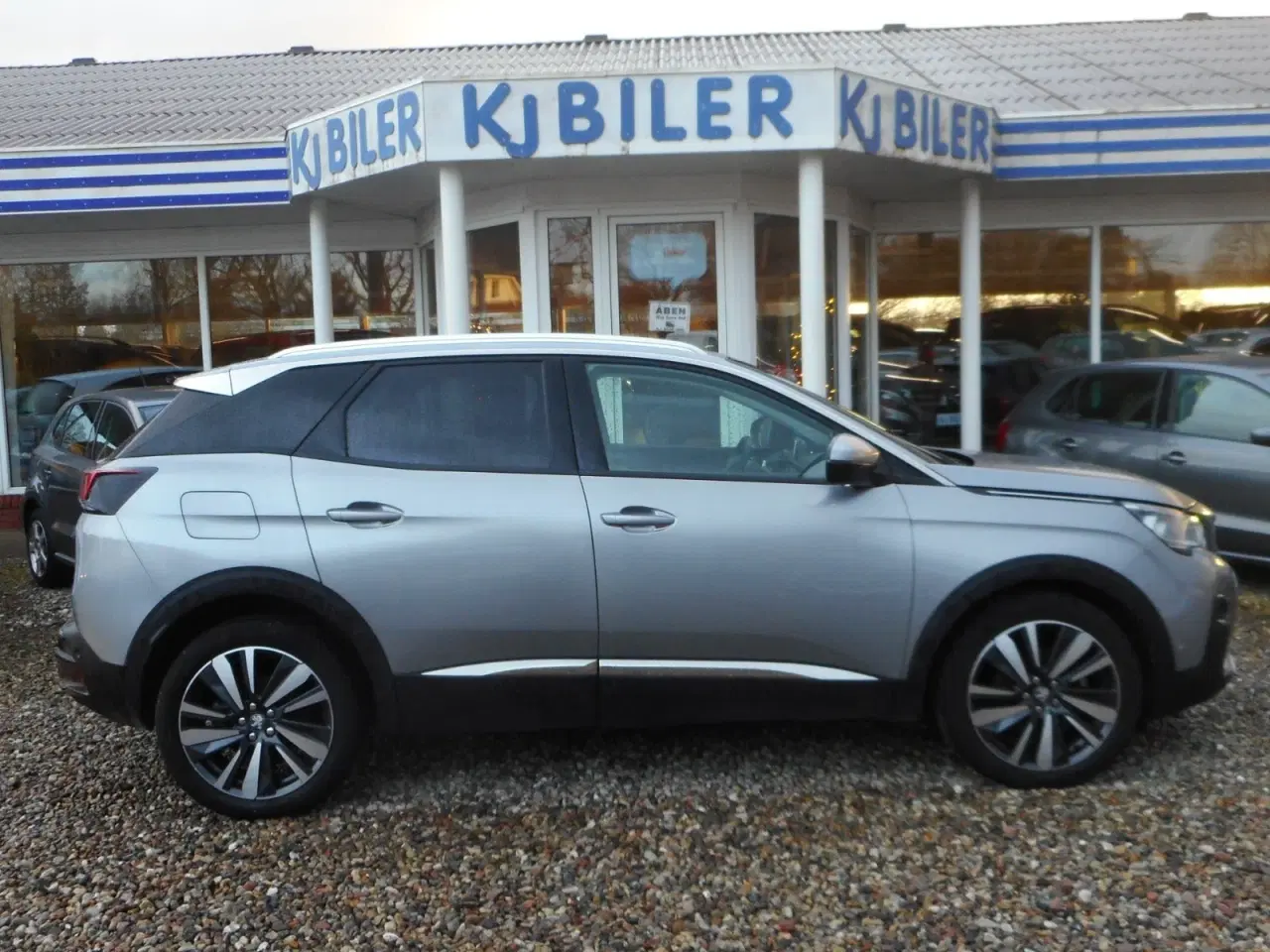 Billede 1 - Peugeot 3008 1,5 BlueHDi 130 Allure