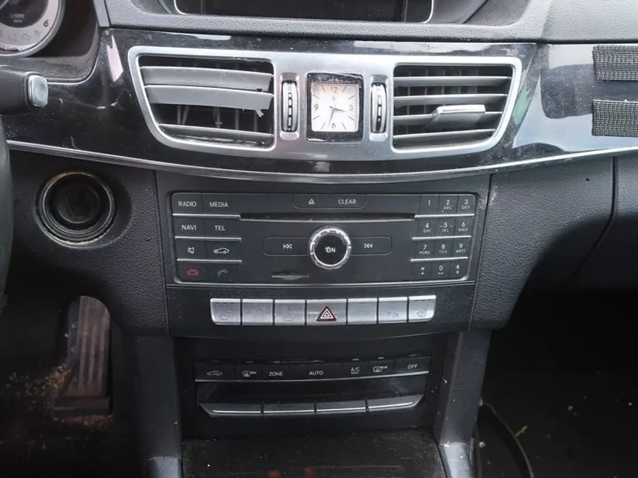 Billede 8 - Personbil MERCEDES E220 Bluetec diesel (momsfri) (uden afgift)