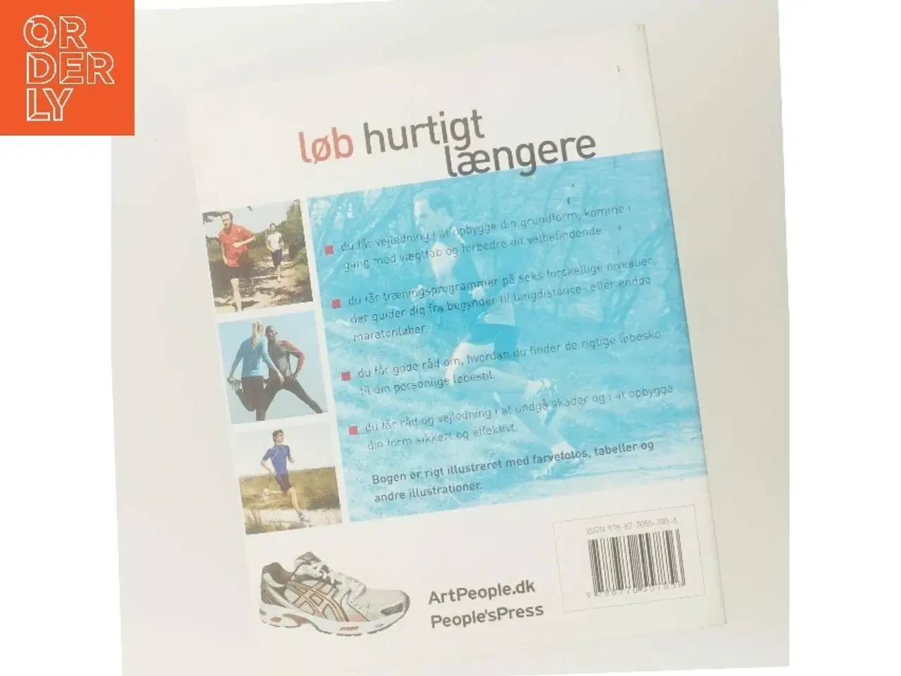 Billede 3 - Løb hurtigt længere af Sean Fishpool (Bog)