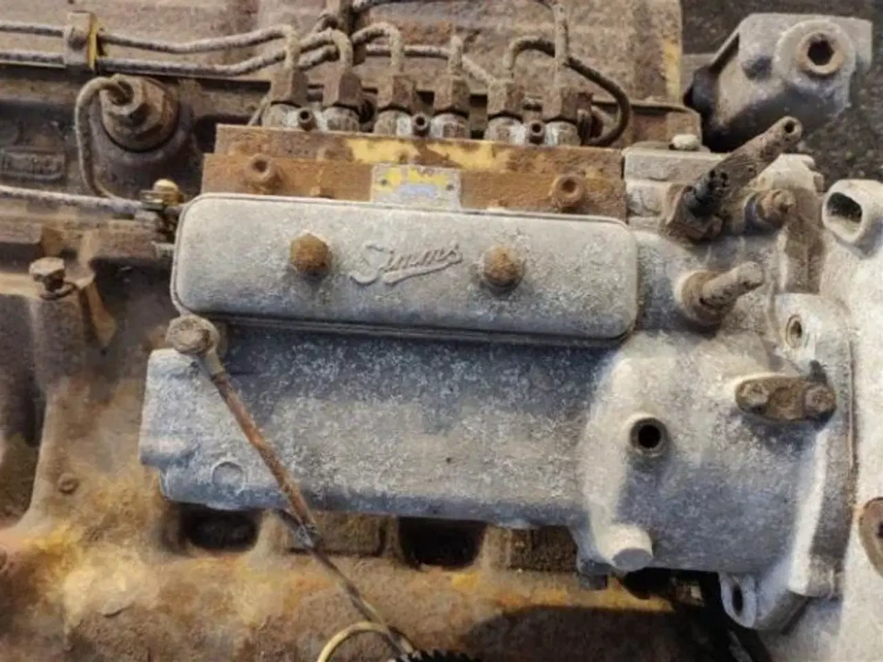 Billede 5 - Ford 2703E Defekt for parts