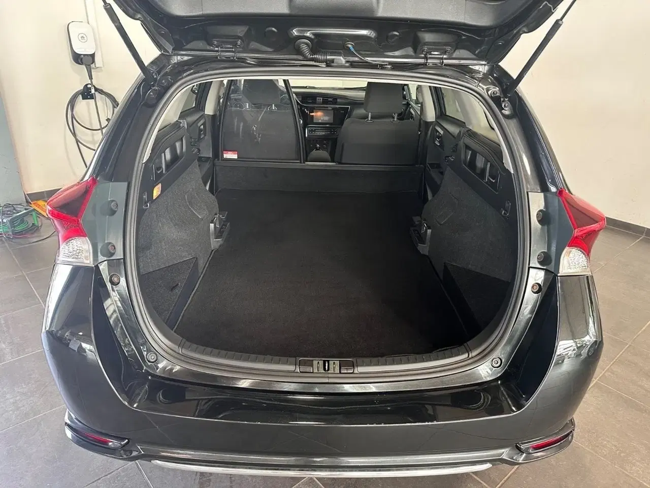 Billede 12 - Toyota Auris 1,8 Hybrid H2 Comfort Touring Sports CVT Van