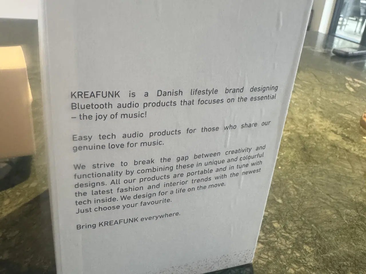 Billede 4 - Trådløs Bluetooth højtaler 