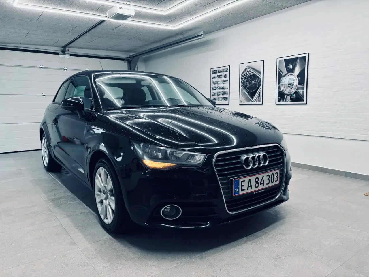 Billede 1 - Audi A1 1,2 TFSi 86 Attraction