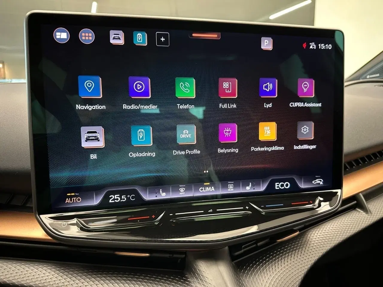 Billede 19 - Cupra Tavascan 77 Adrenaline