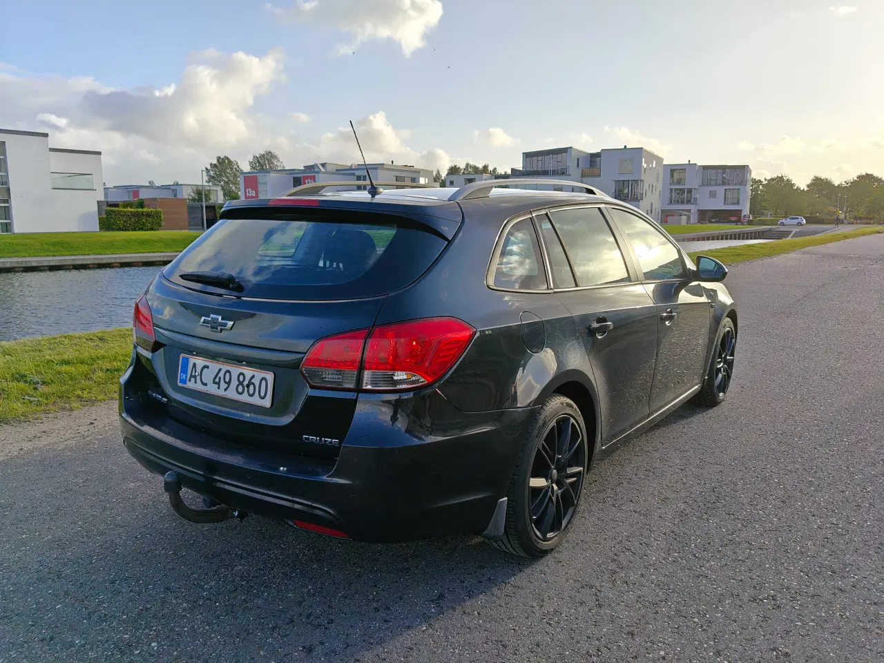 Billede 3 - Chevrolet cruze 
