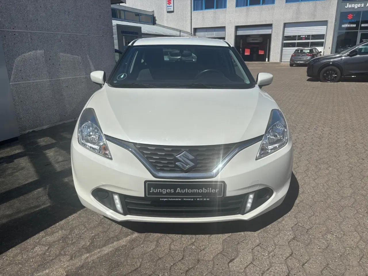Billede 2 - Suzuki Baleno 1,2 Dualjet Active