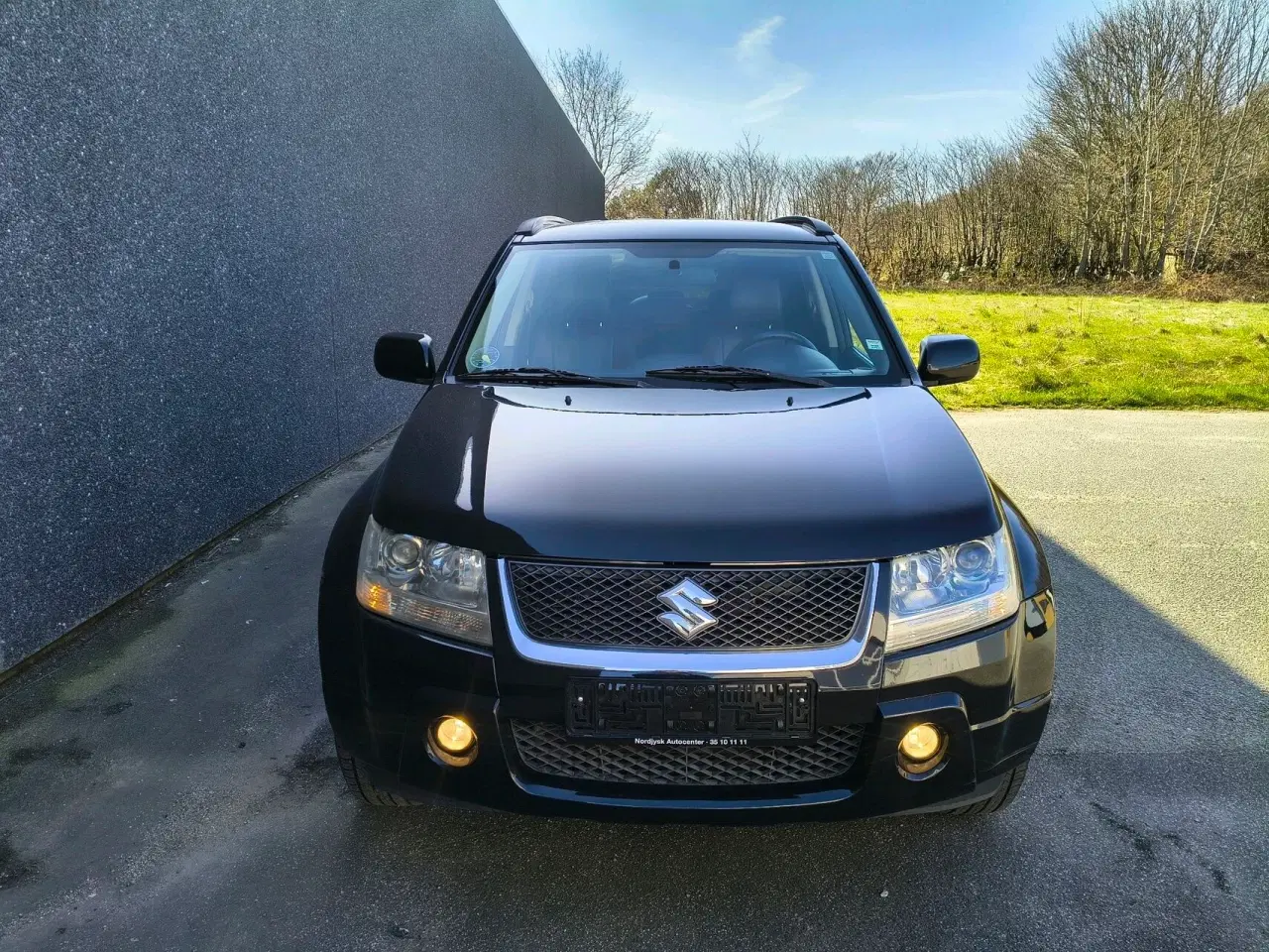 Billede 5 - Suzuki Grand Vitara 2,0 GL 4x4 140HK 5d Aut.