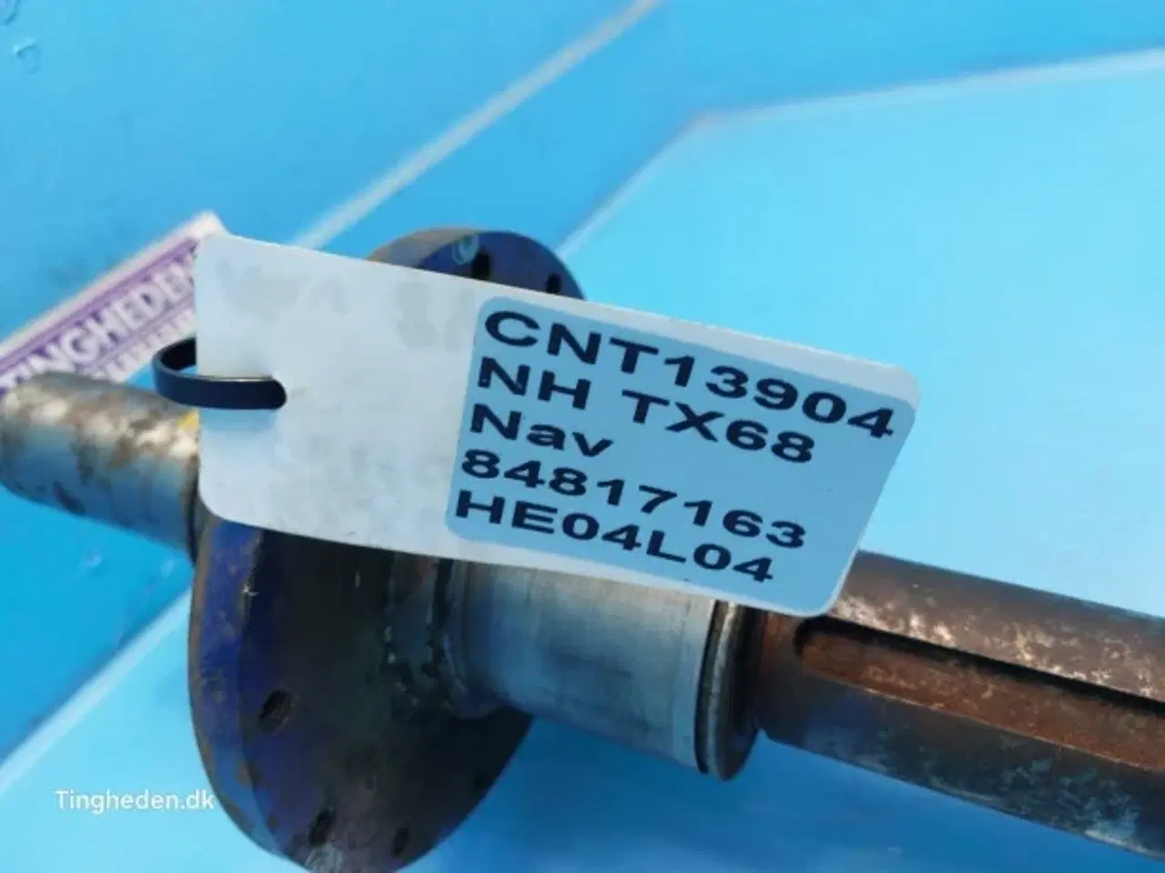 Billede 12 - New Holland TX68 Nav 84817163