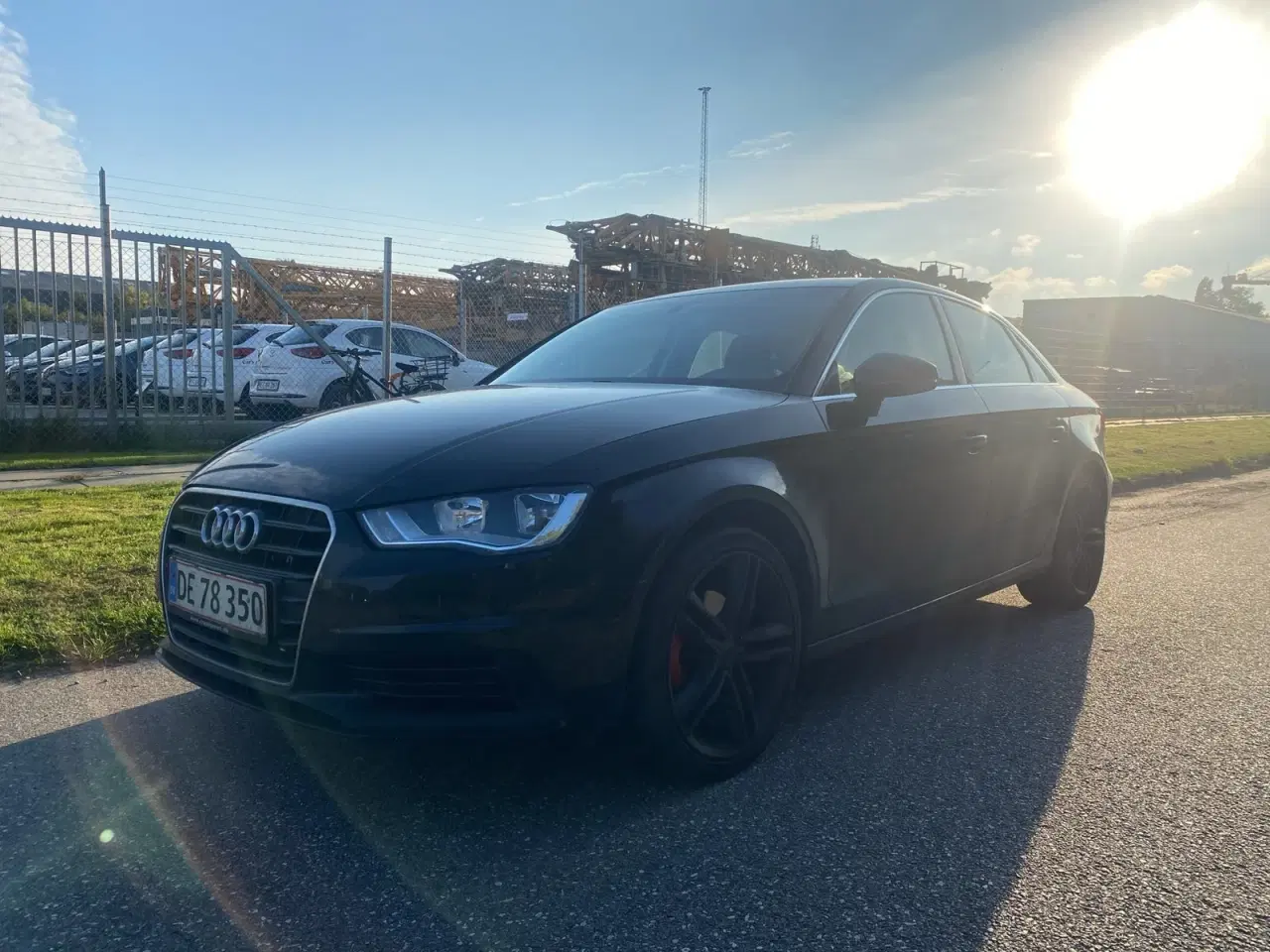 Billede 1 - Audi A3 1,4 TFSi 125 Ambiente