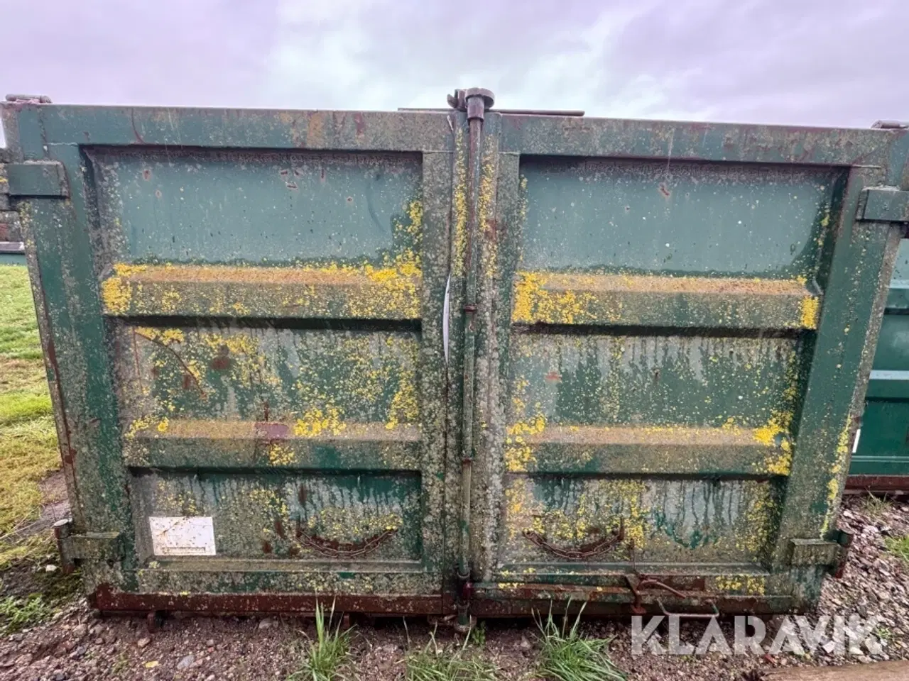 Billede 9 - Container Sydfyns Jernvarefabrik