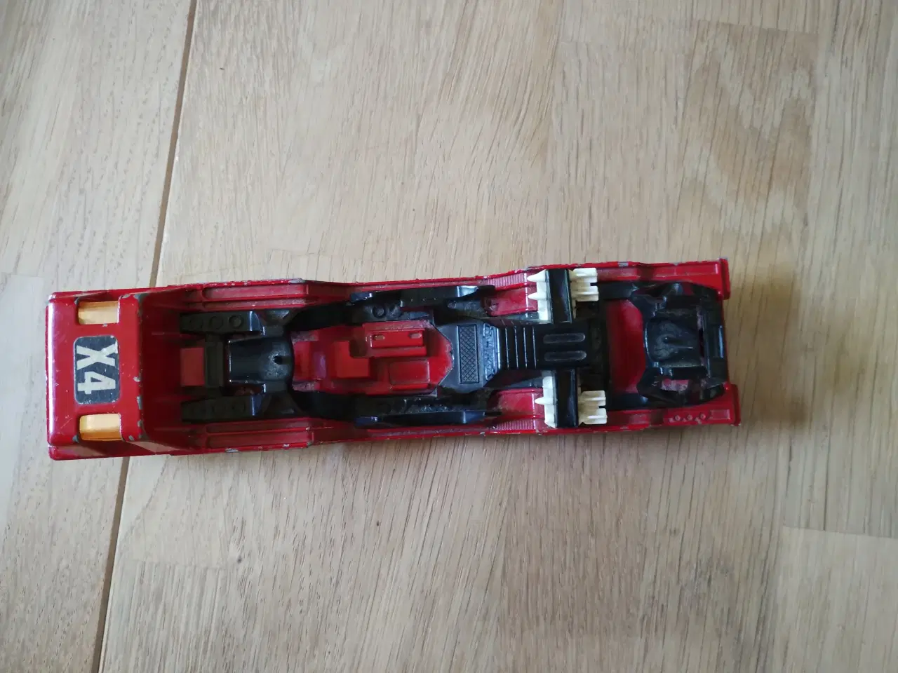 Billede 4 - Matchbox Brandbil
