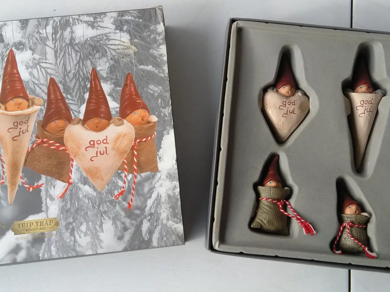 Billede 9 - Klarborg Nova, Milan, Kamma + Vita Engle