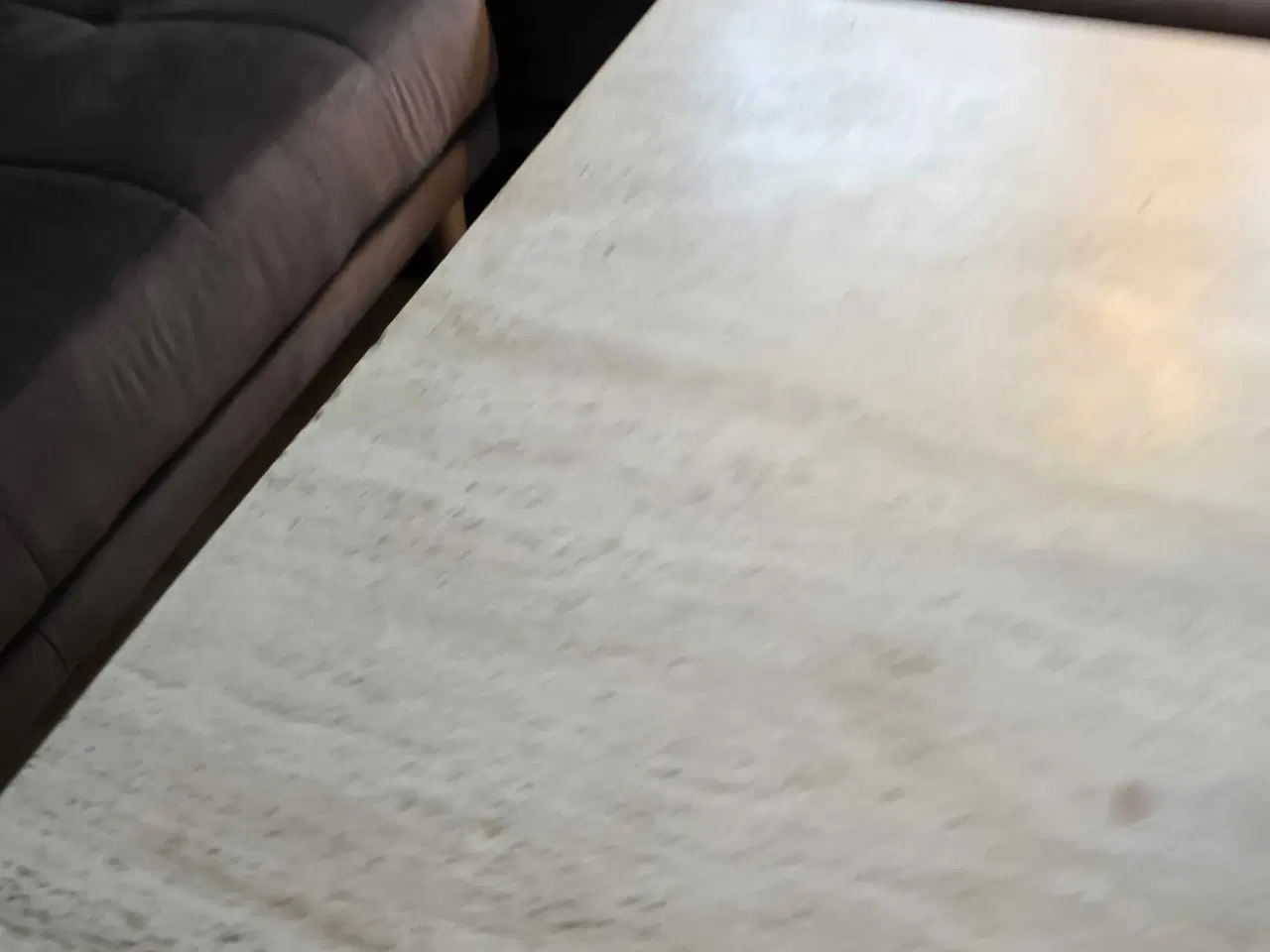 Billede 2 - Travertin Sofabord 80x140