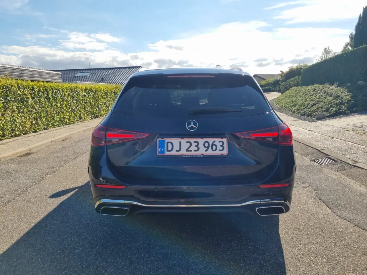 Billede 6 - Mercedes C220 d 2,0 AMG Line stc. aut.