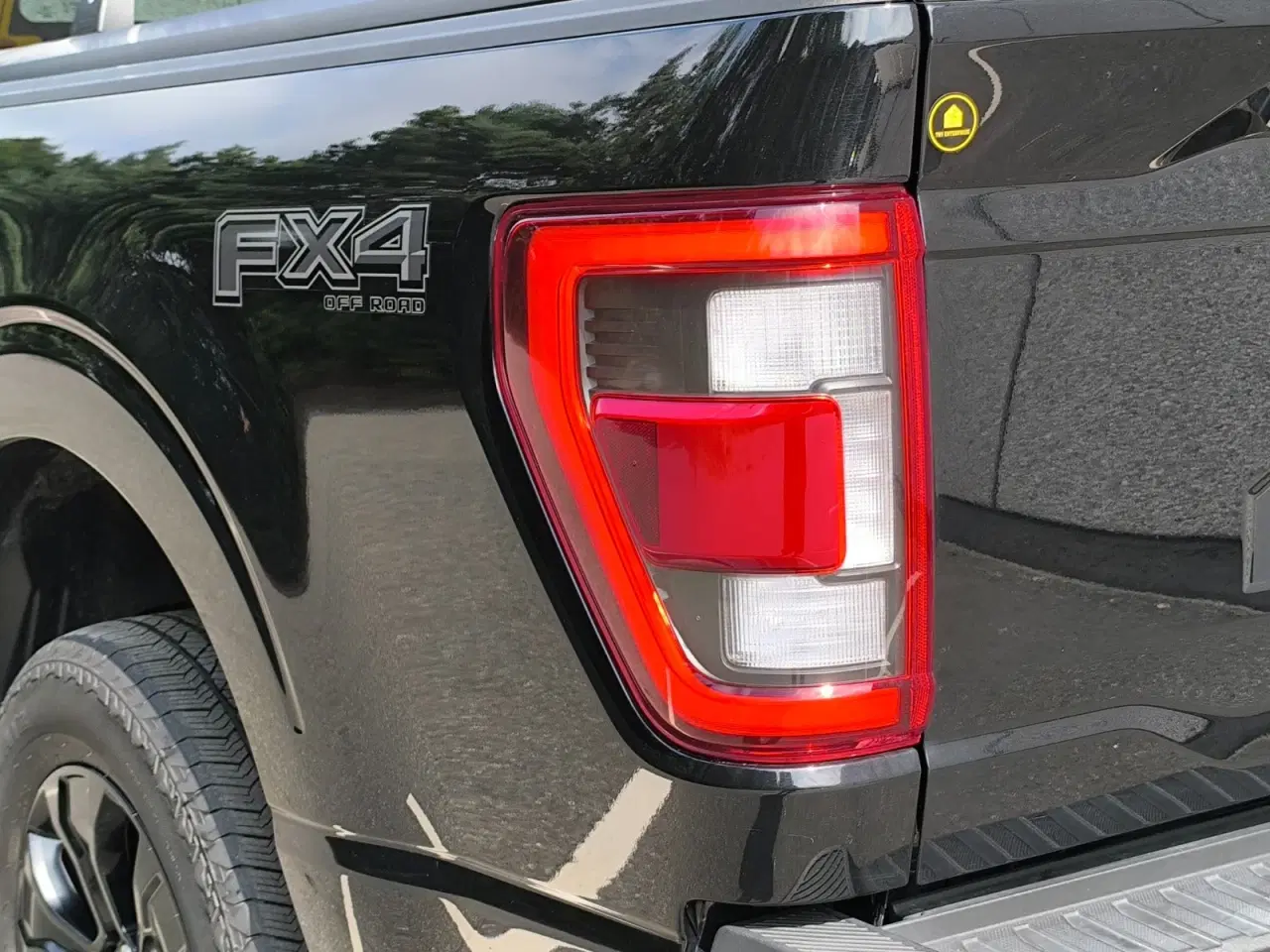 Billede 7 - Ford F-150 5,0 Ti-VCT Lariat Black Edition aut.