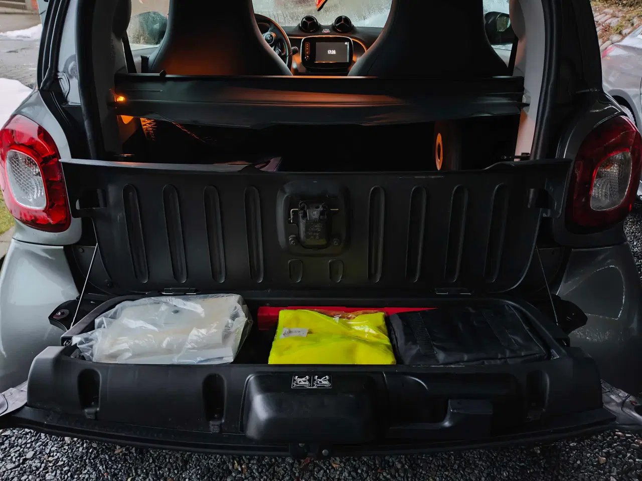 Billede 11 - Smart Fortwo